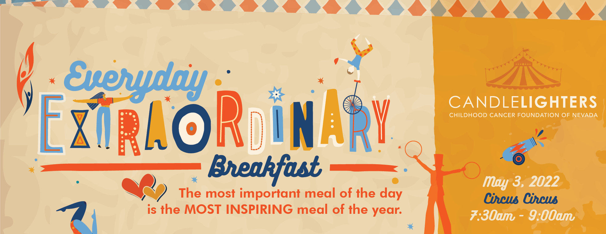Everyday Extraordinary Breakfast